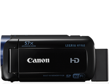 Canon LEGRIA HF R68
