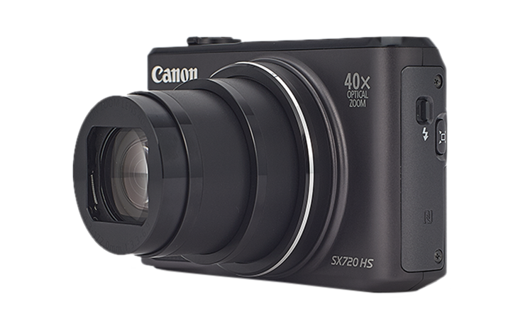 Canon  SX720 HS BK