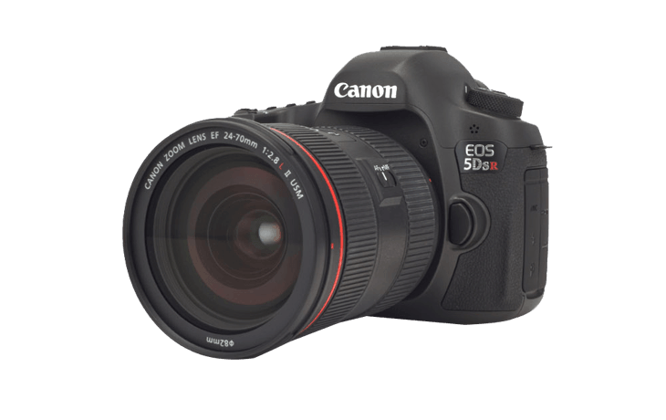 dik Slager Bladeren verzamelen Canon EOS 5DS R - EOS Digital SLR and Compact System Cameras - Canon Europe
