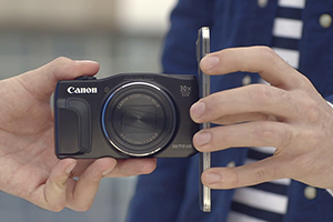 magneet Raad eens Conceit Canon PowerShot SX710 HS - PowerShot - Canon Europe