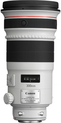 EF 300mm f/2.8L IS II USM - Support - Download drivers, software ...