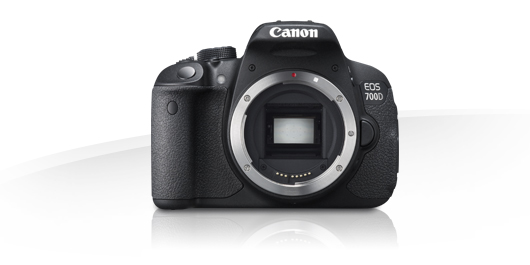 katje spel Skim Canon EOS 700D-Accessories - EOS Digital SLR and Compact System Cameras -  Canon Europe