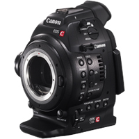 EOS C100 - Canon Europe