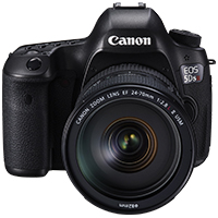 EOS 5DS R - Support - Download software and manuals - Canon Europe