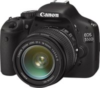 EOS 550D - Support drivers, and manuals Canon Europe