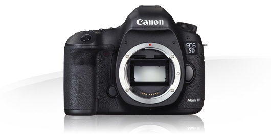 Dronken worden verlamming beddengoed Canon EOS 5D Mark III - EOS Digital SLR and Compact System Cameras - Canon  Europe