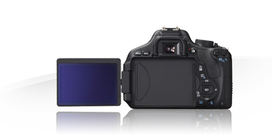 reputatie Oude man gevoeligheid Canon EOS 600D - EOS Digital SLR and Compact System Cameras - Canon Europe