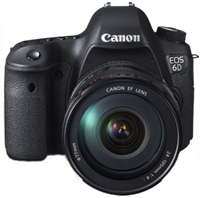 Specifications & Features - Canon EOS 6D Mark II - Canon Europe