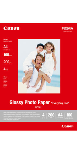 glossy paper a4