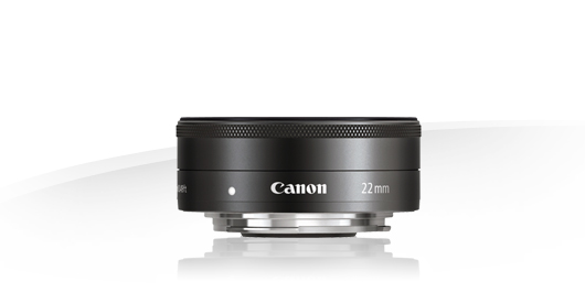 Canon 22mm f/2 - Camera & Photo lenses - Canon Europe