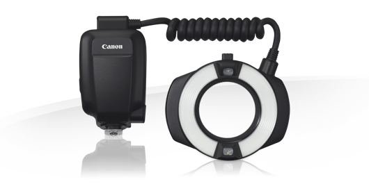 Canon ML 3 Ring Flash - one flash for all: T90 and analog Canon EOS models  - YouTube