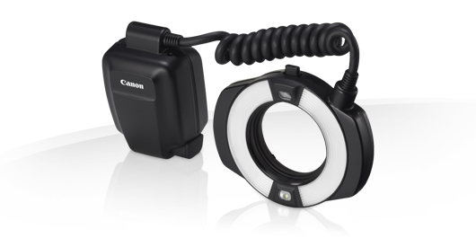 Amazon.com: Canon MR-14EX Macro Ring Lite for Canon Digital SLR Cameras :  Electronics