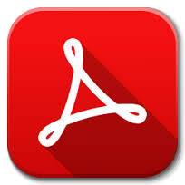 Icône Adobe Acrobat