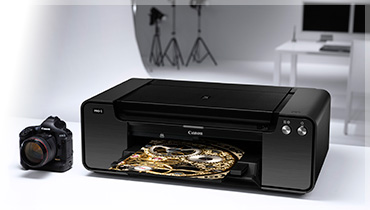 printers pixma canon professional a3 pro inkjet europe