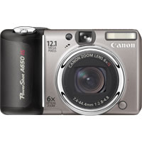PowerShot A650 IS Support - Download drivers, software and manuals - Canon Europe