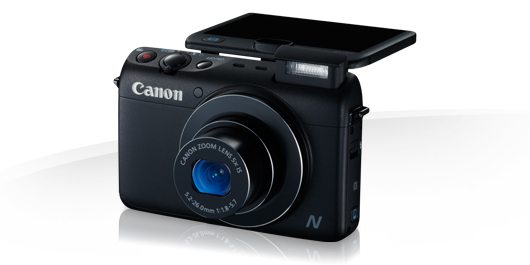 PowerShot N100 - PowerShot and IXUS digital compact cameras - Canon Europe
