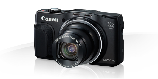 Oprecht Collega Kustlijn Canon PowerShot SX700 HS - Canon Europe