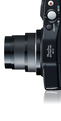 Canon PowerShot SX700 HS - Europe