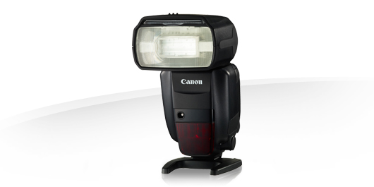 Canon スピードライト 600EX-RT-