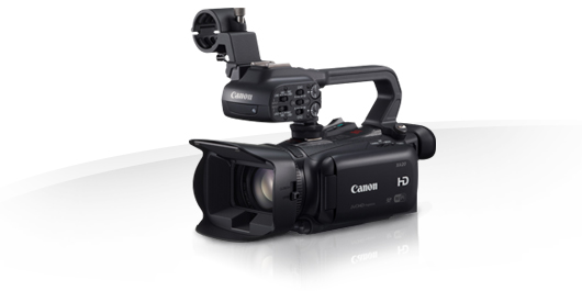 canon xa25 camcorder