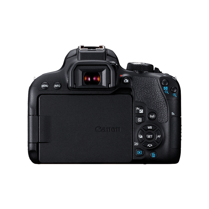 Refrein Product Handschrift Specifications & Features - Canon EOS 800D - Canon Europe