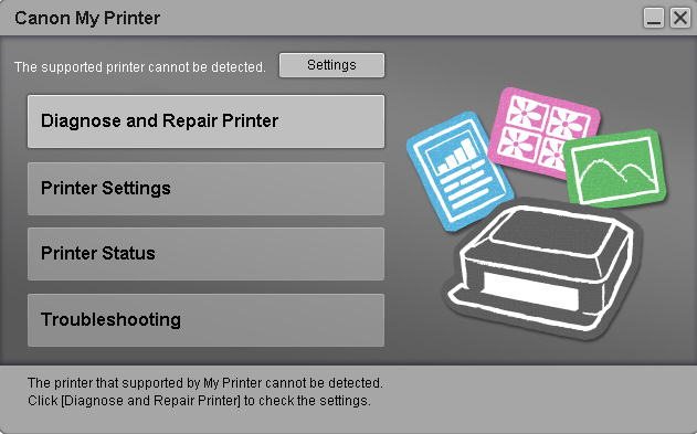 cannon printer app for mac
