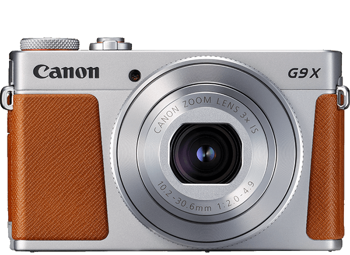 追記Canon PowerShot G9X Mark II